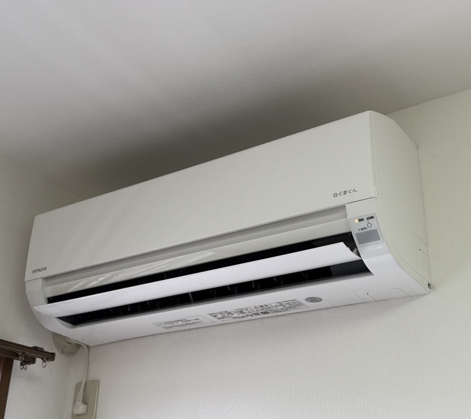 エアコン交換工事
